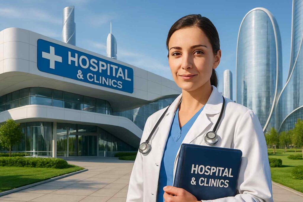 hospital & Clinics