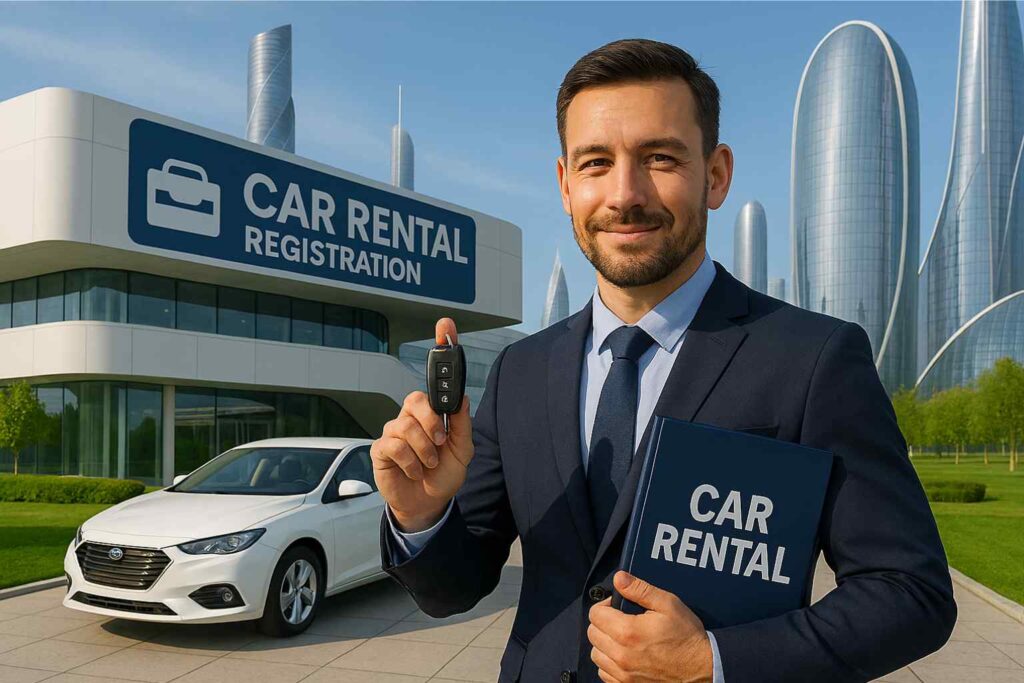 car rental companies